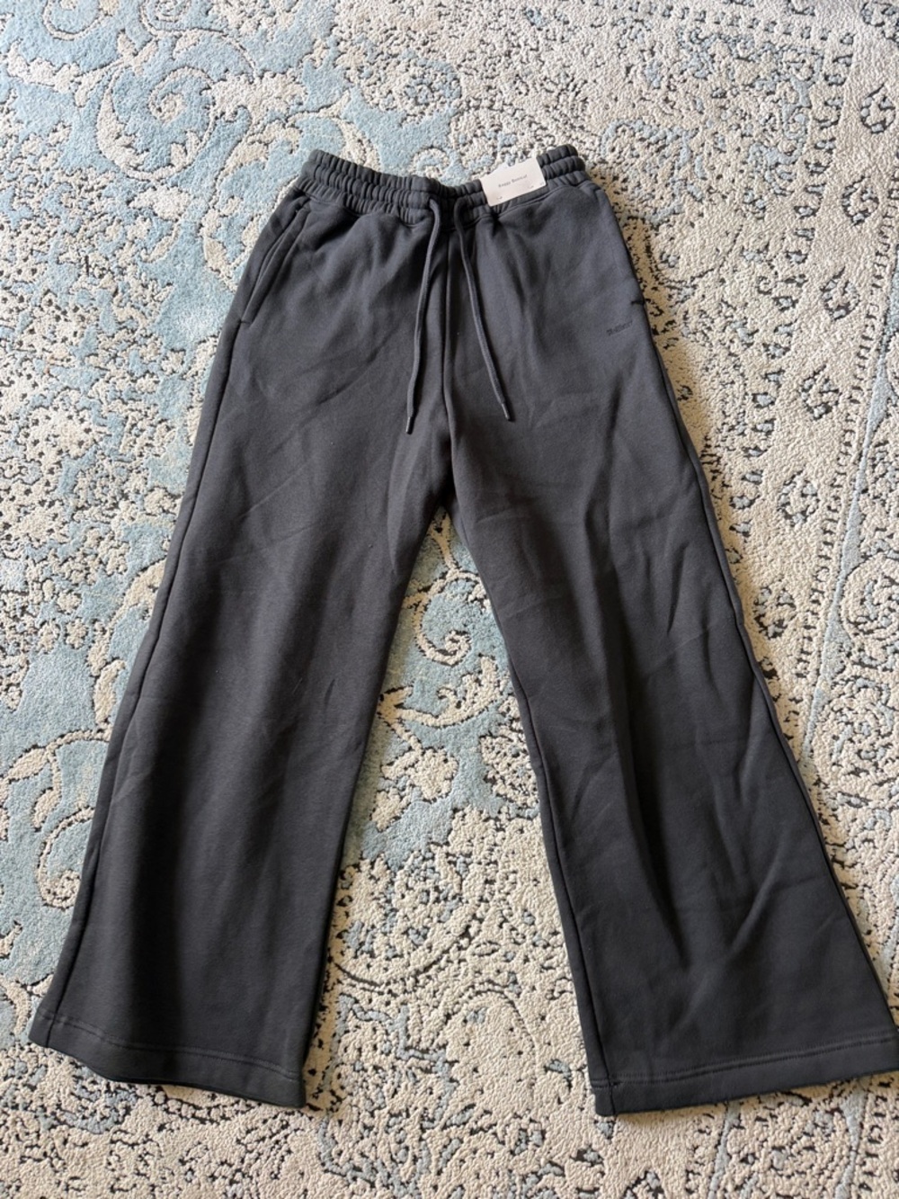 Holster baggy bootcutsweatpants